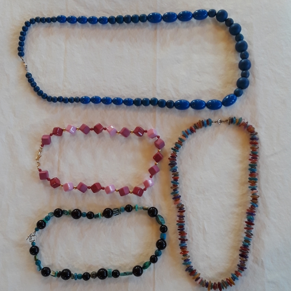 5/$15 Necklace Bundle